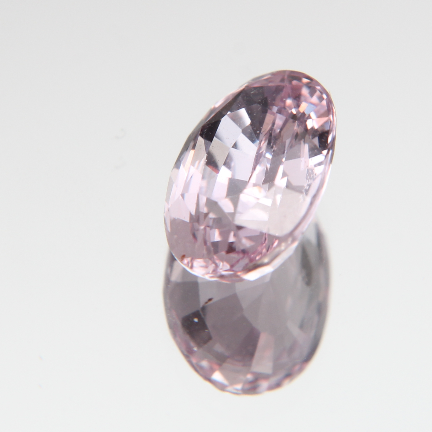 pinker Saphir 2.49 ct