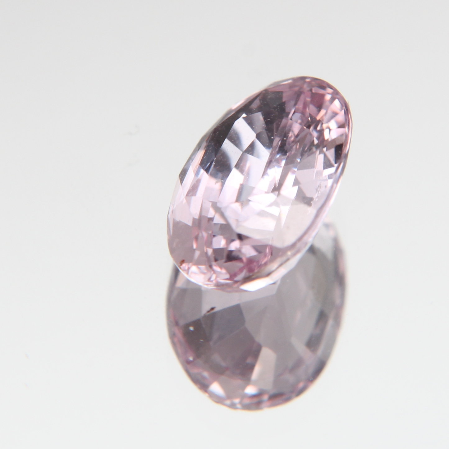pinker Saphir 2.49 ct