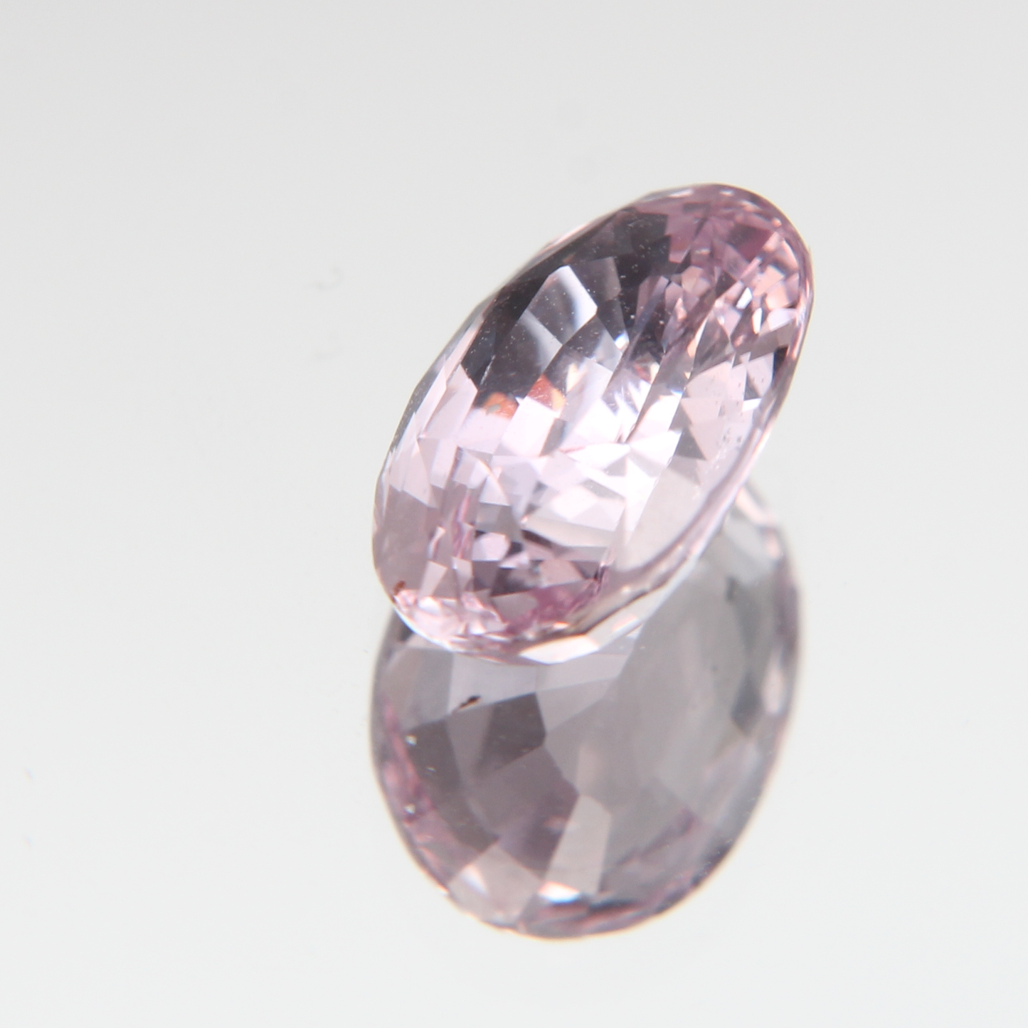 pinker Saphir 2.49 ct