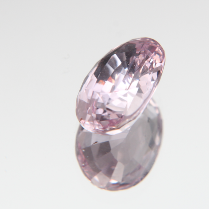pinker Saphir 2.49 ct