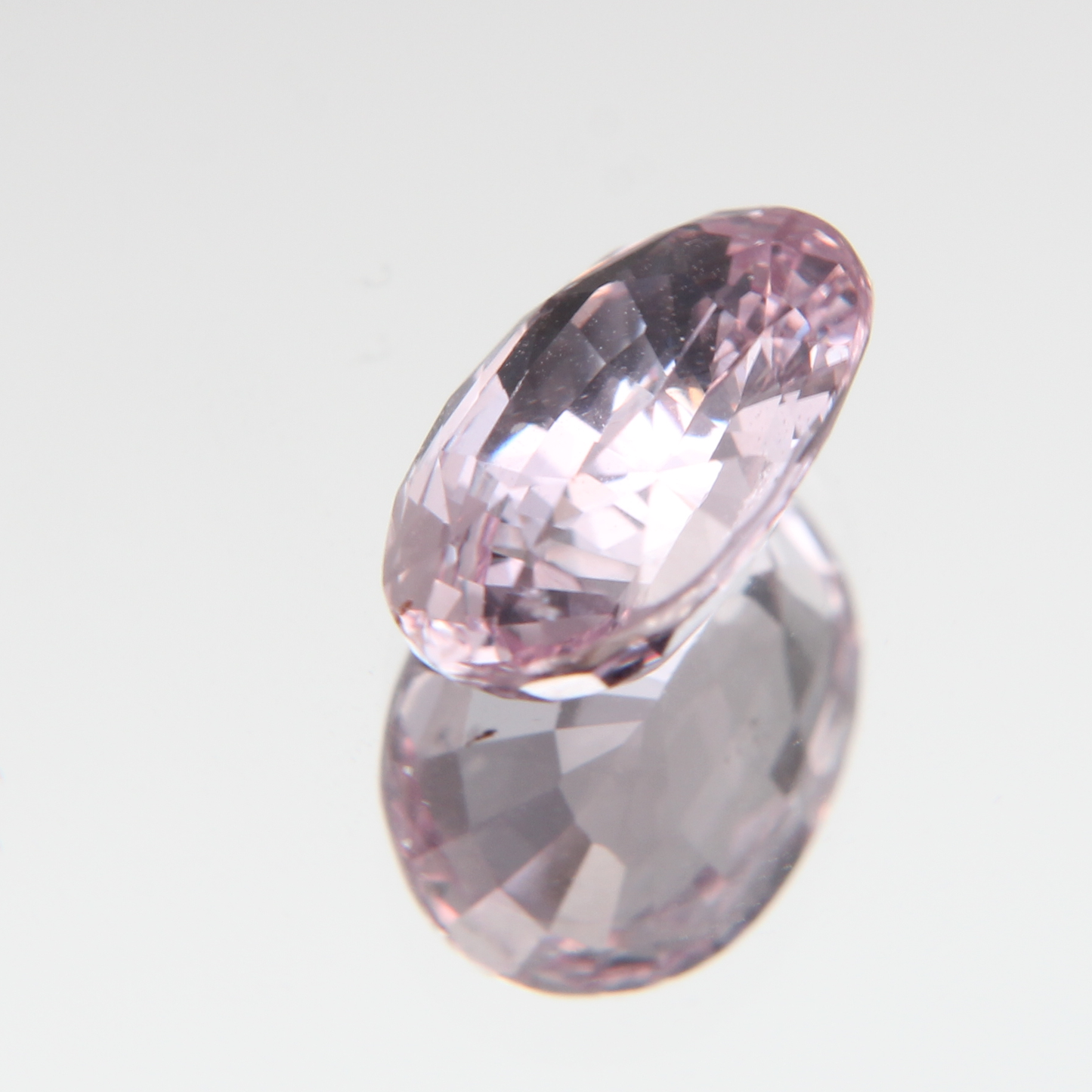 pinker Saphir 2.49 ct