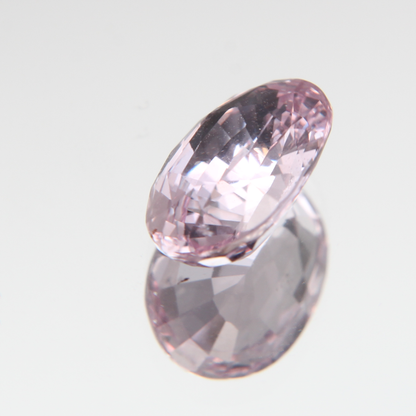 pinker Saphir 2.49 ct