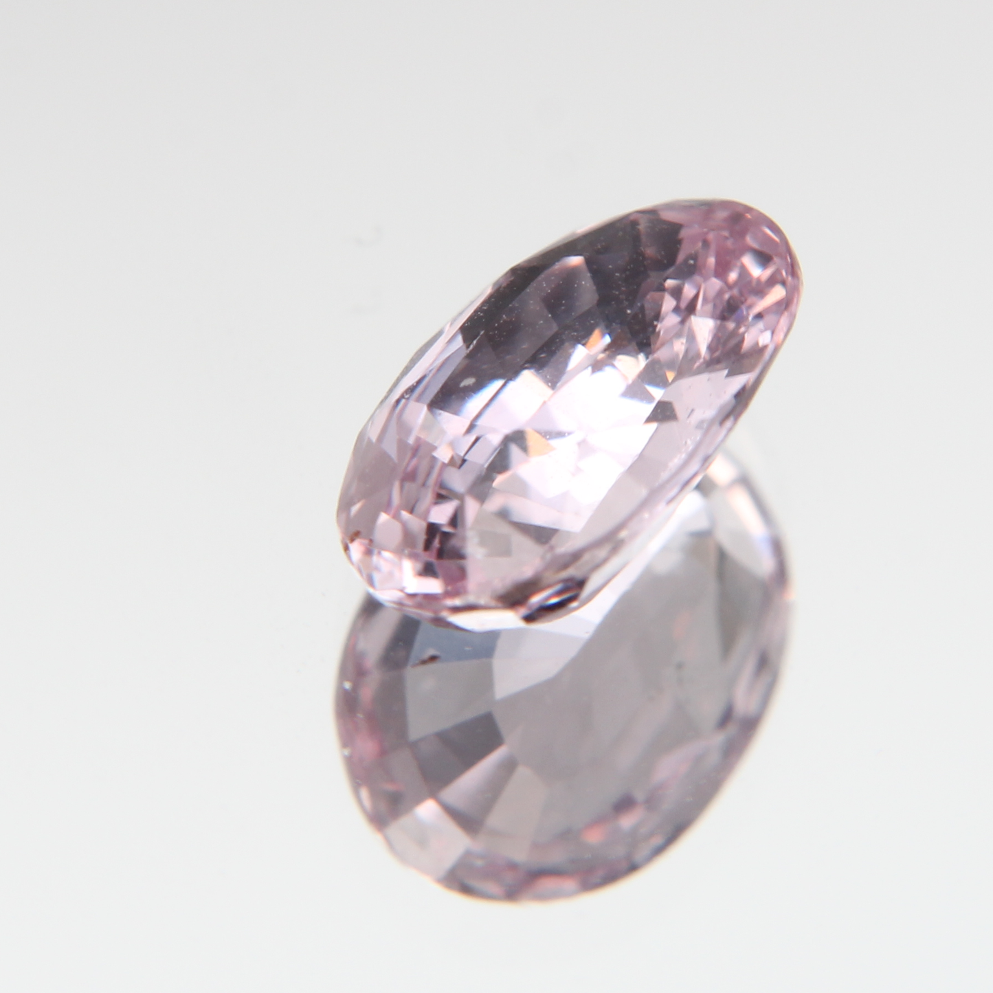 pinker Saphir 2.49 ct