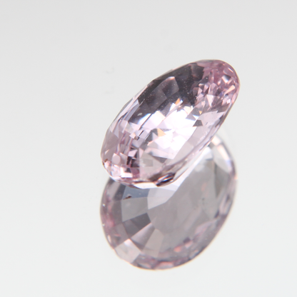 pinker Saphir 2.49 ct