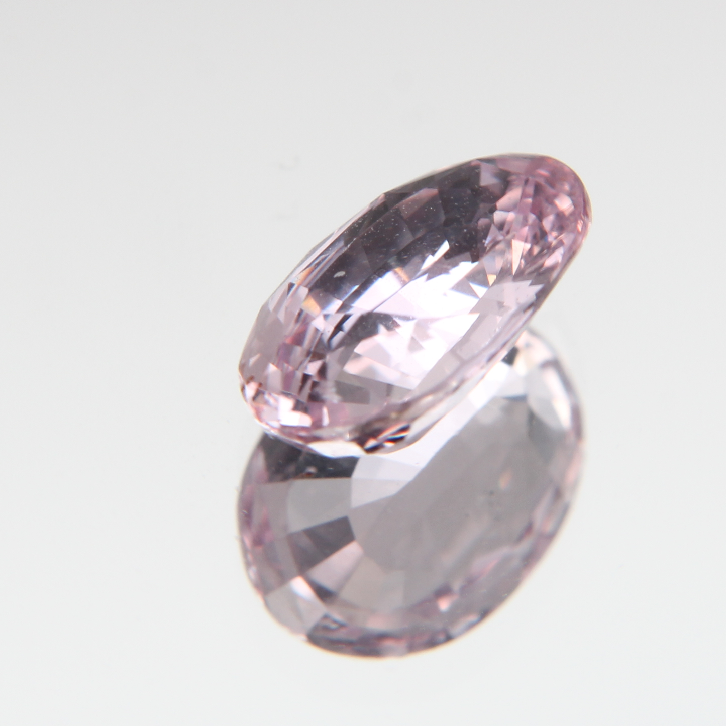 pinker Saphir 2.49 ct