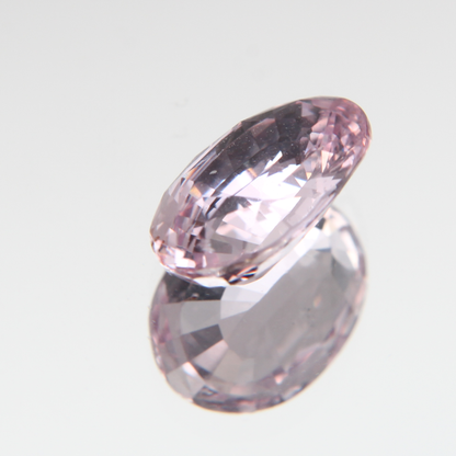 pinker Saphir 2.49 ct