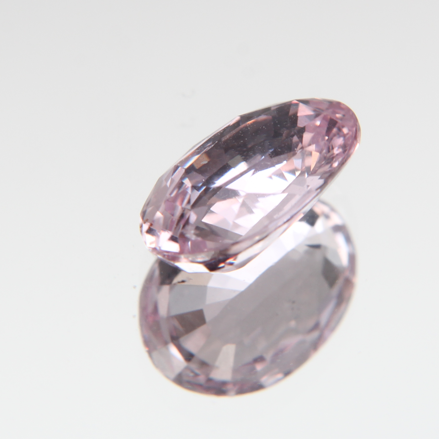 pinker Saphir 2.49 ct