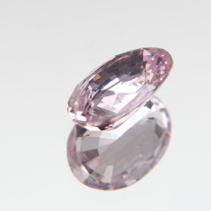 pinker Saphir 2.49 ct