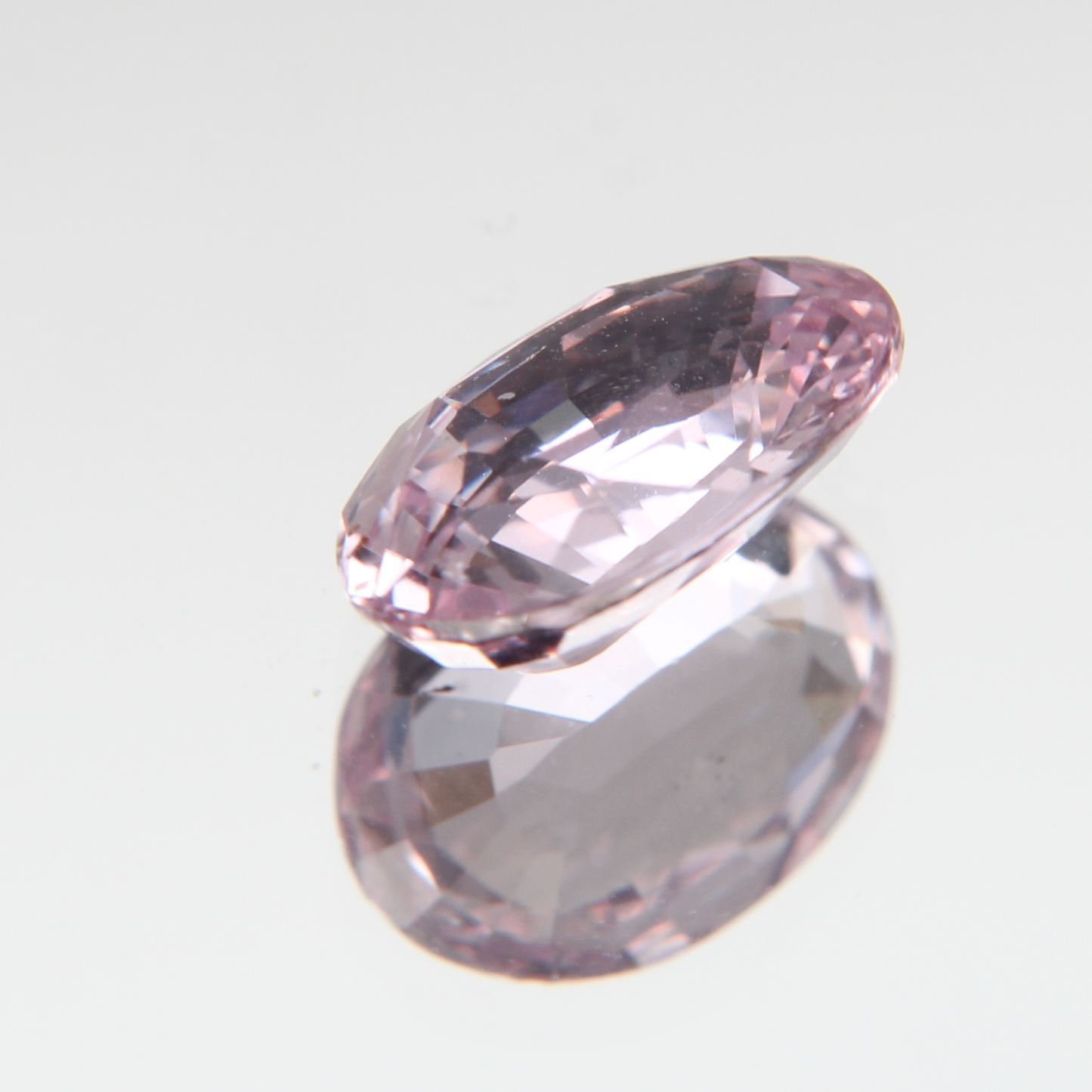 pinker Saphir 2.49 ct