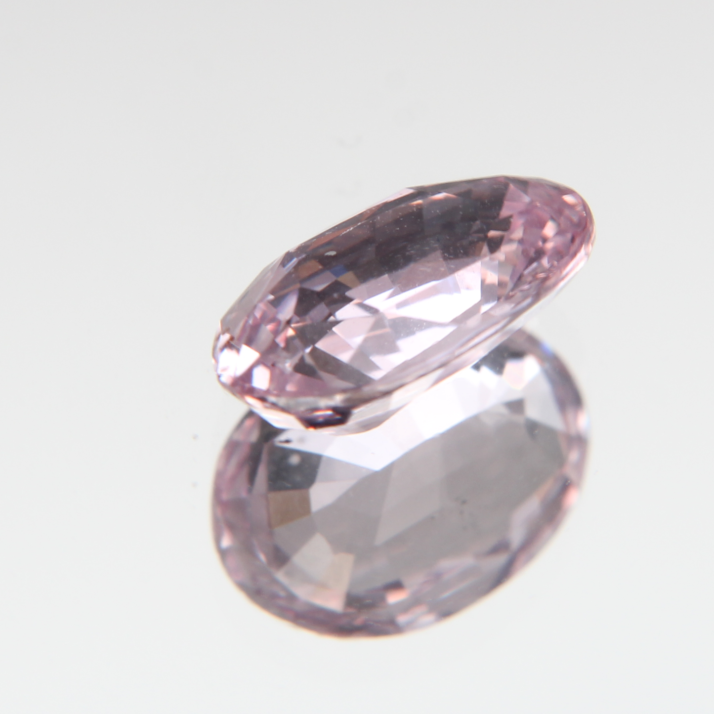 pinker Saphir 2.49 ct
