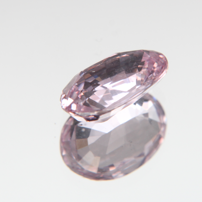 pinker Saphir 2.49 ct