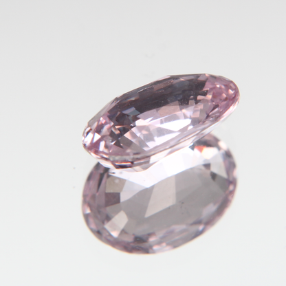 pinker Saphir 2.49 ct
