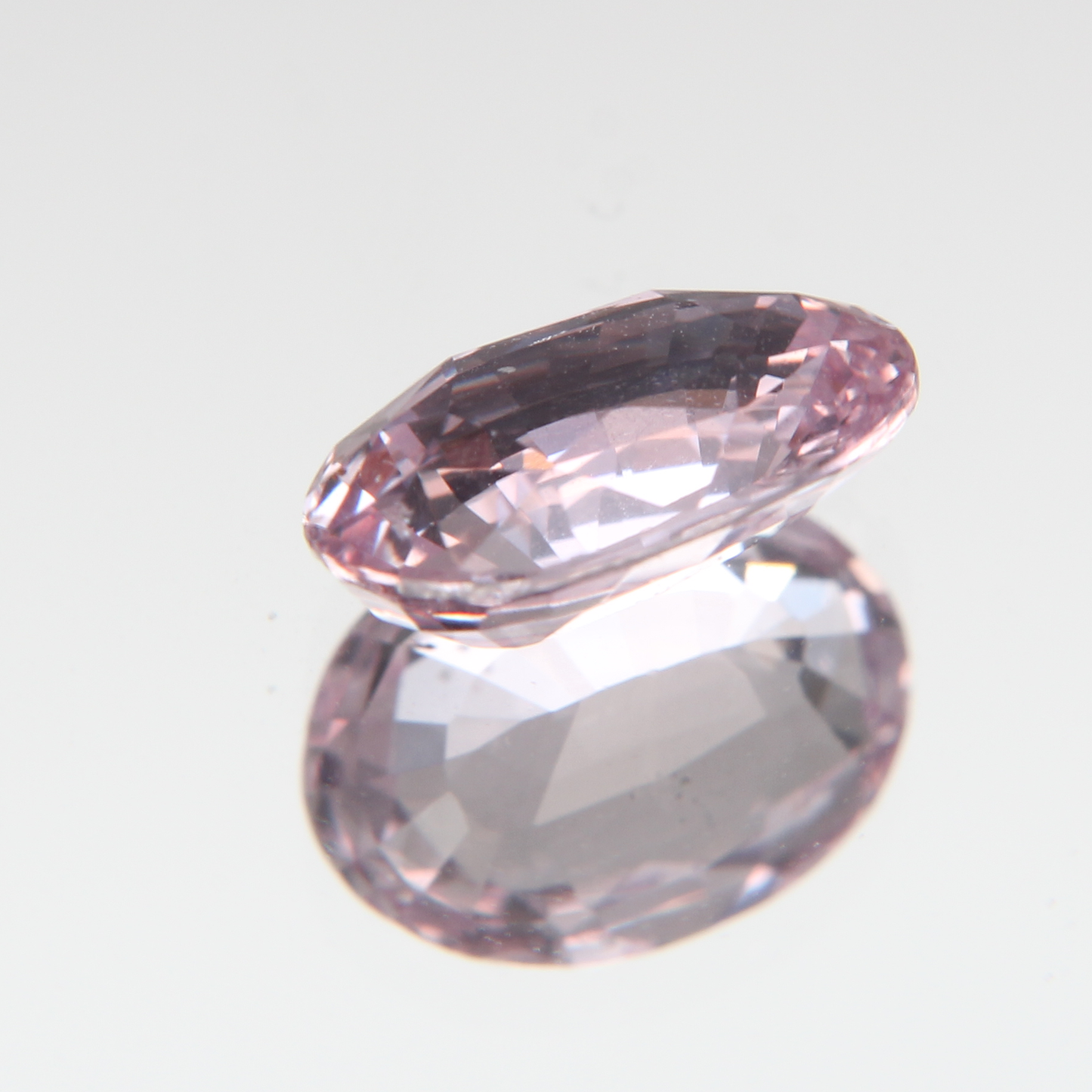 pinker Saphir 2.49 ct