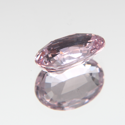 pinker Saphir 2.49 ct
