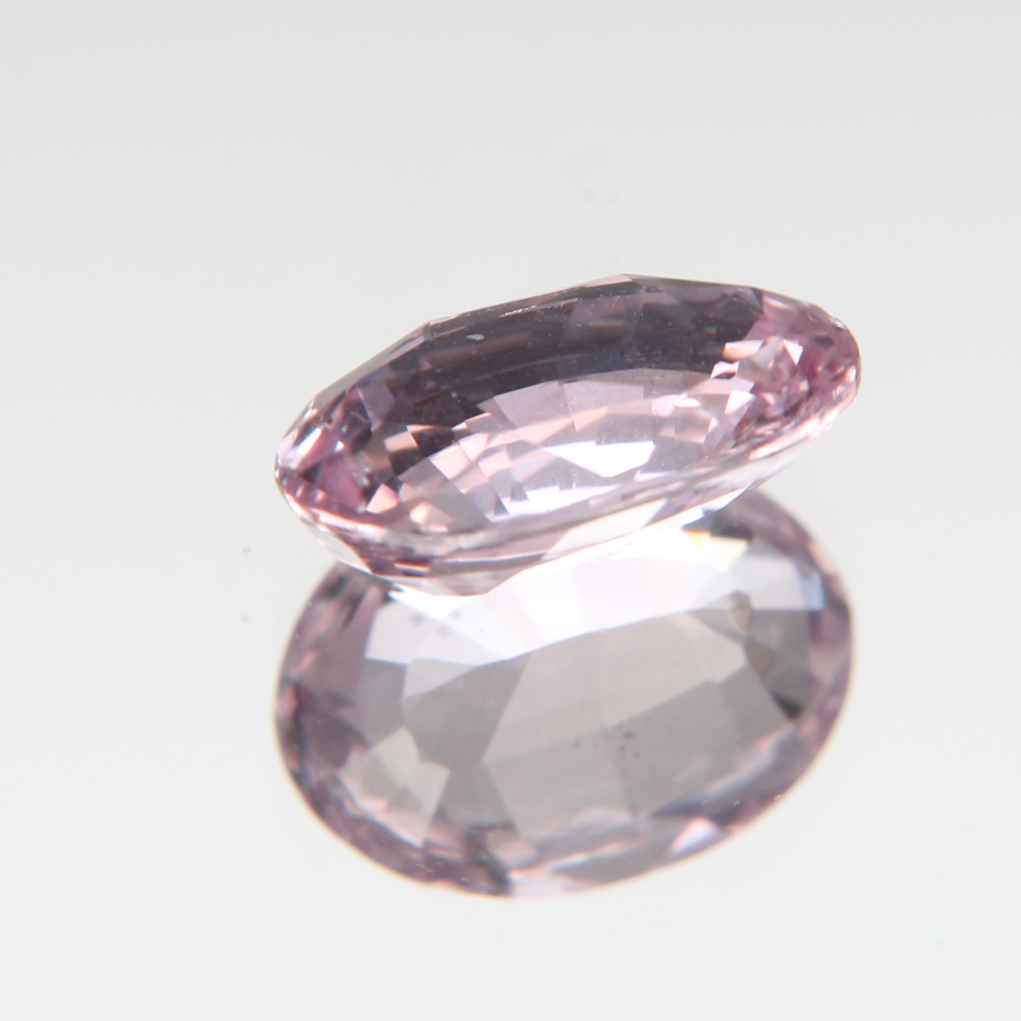 pinker Saphir 2.49 ct