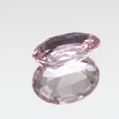 pinker Saphir 2.49 ct