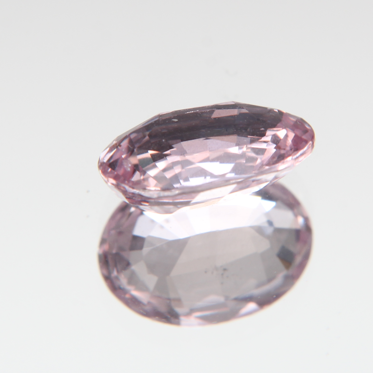 pinker Saphir 2.49 ct