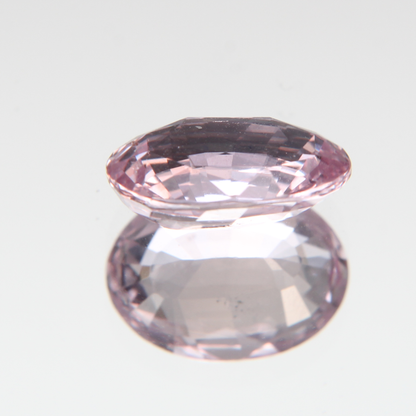pinker Saphir 2.49 ct