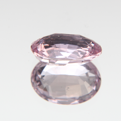 pinker Saphir 2.49 ct