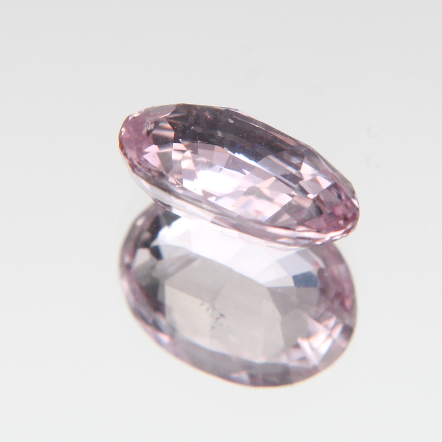 pinker Saphir 2.49 ct