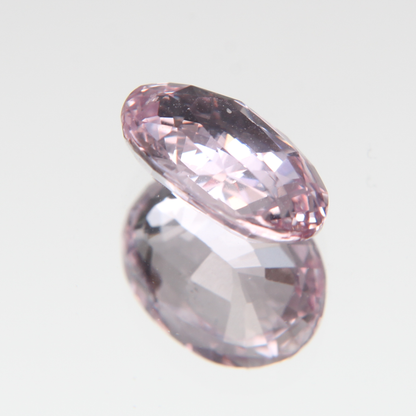 pinker Saphir 2.49 ct