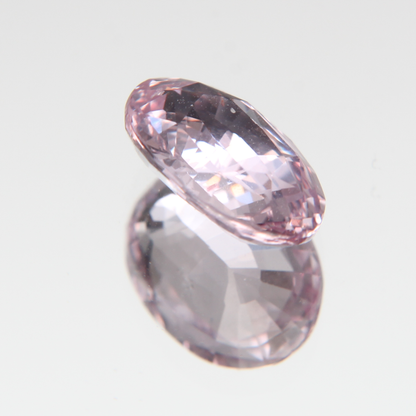 pinker Saphir 2.49 ct