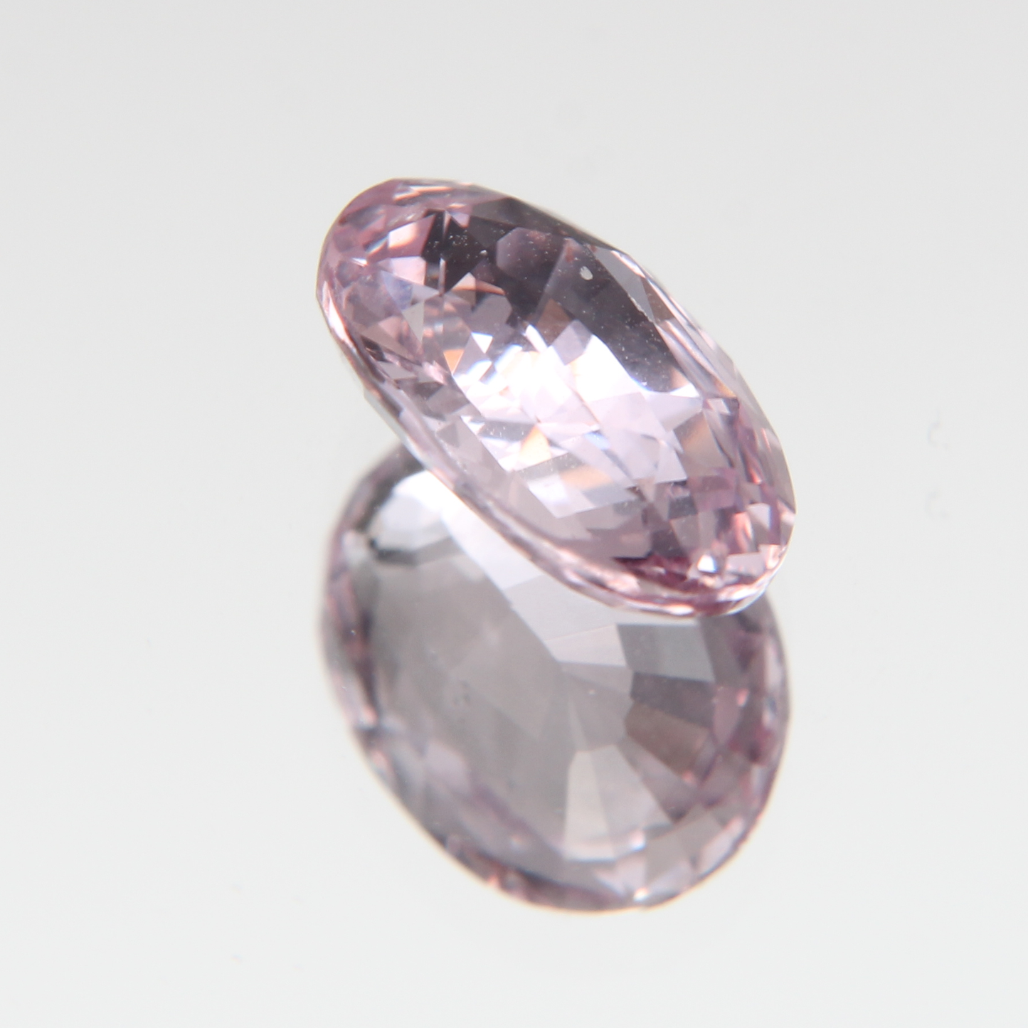 pinker Saphir 2.49 ct