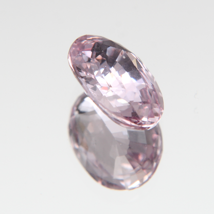 pinker Saphir 2.49 ct