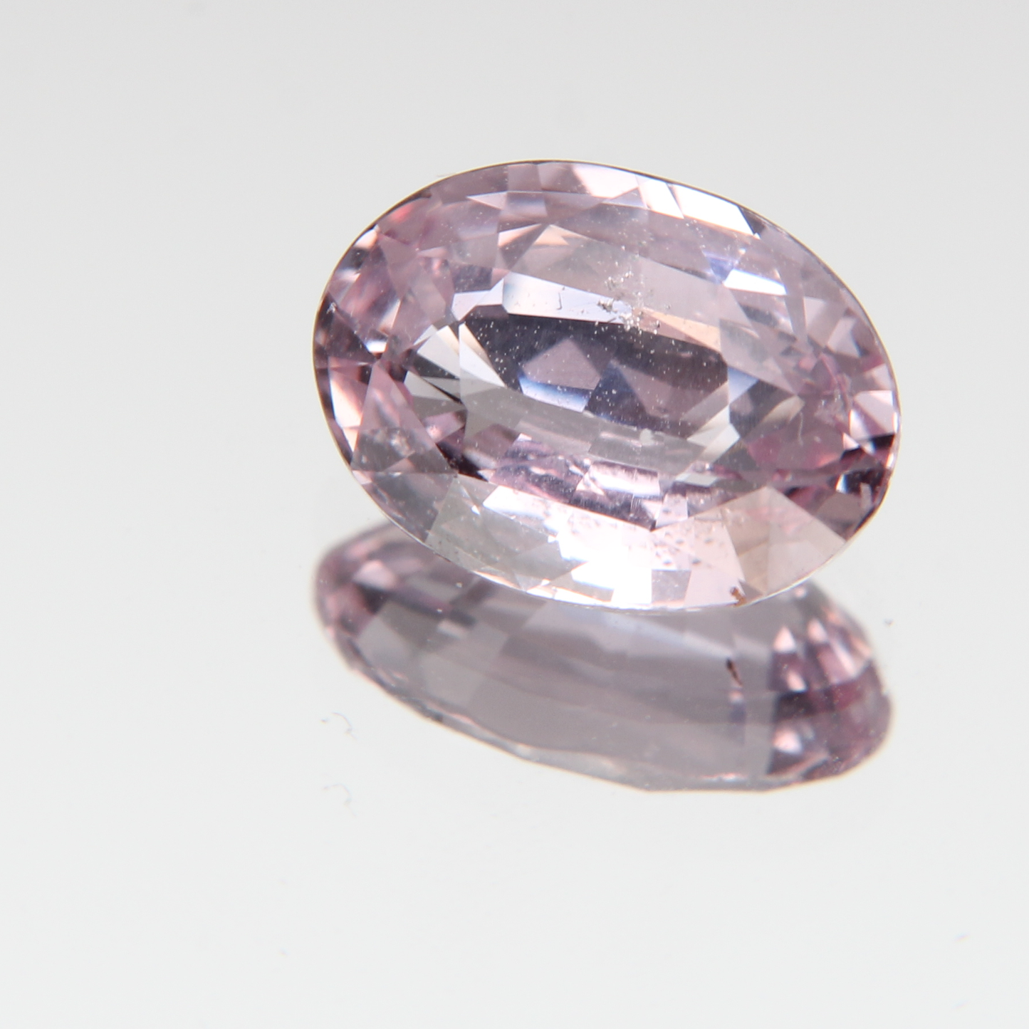 pinker Saphir 2.49 ct