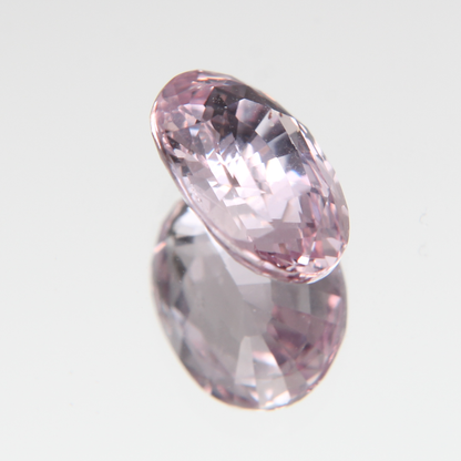 pinker Saphir 2.49 ct