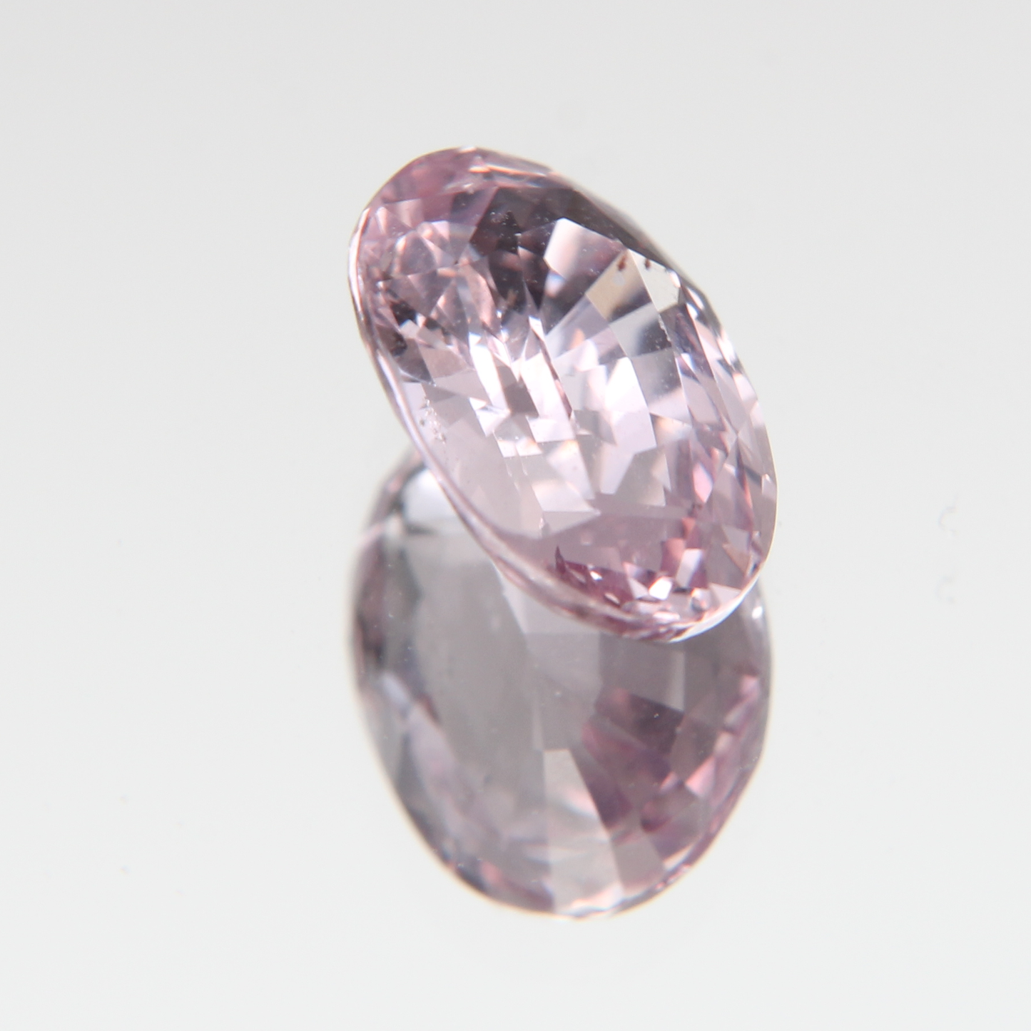 pinker Saphir 2.49 ct