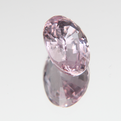 pinker Saphir 2.49 ct