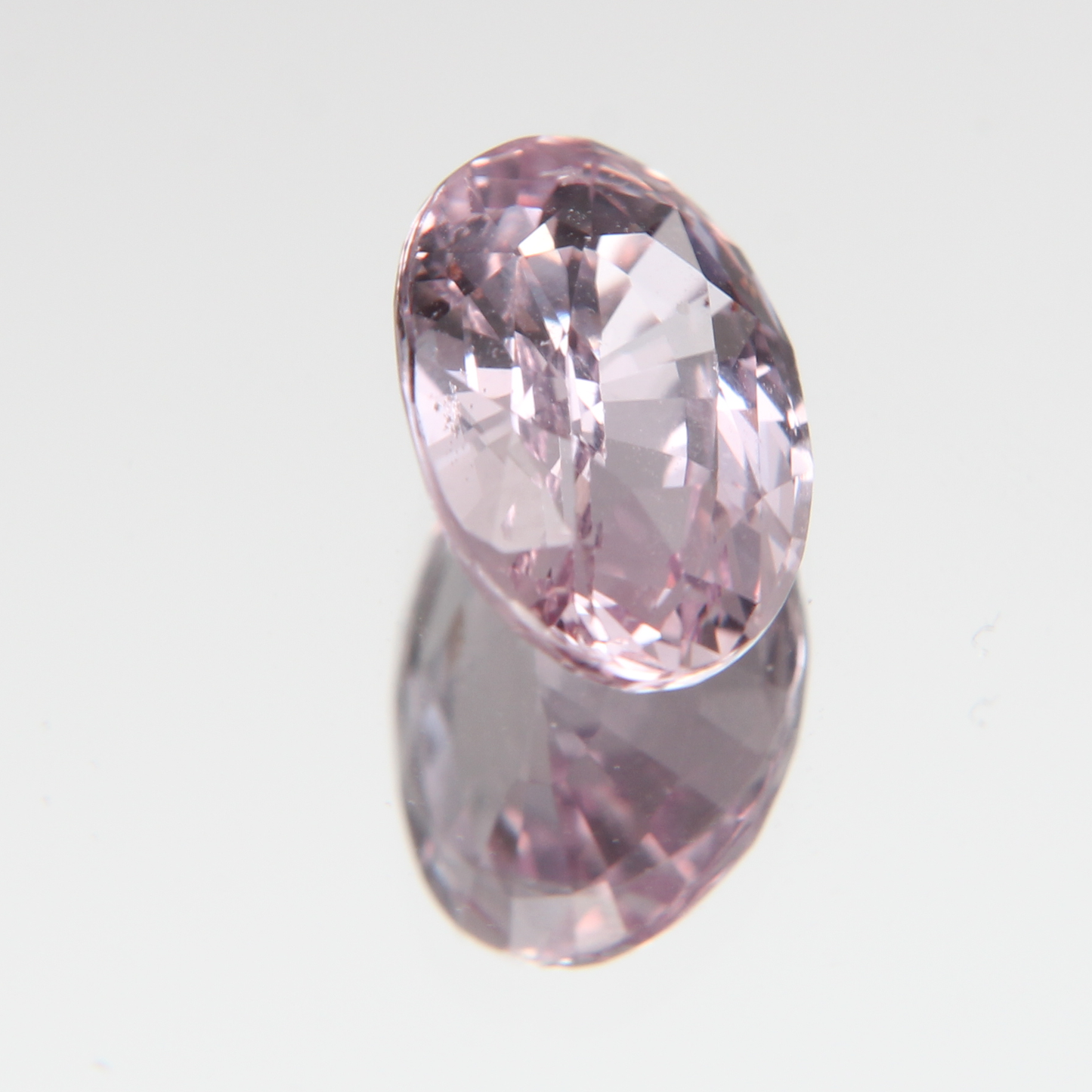 pinker Saphir 2.49 ct