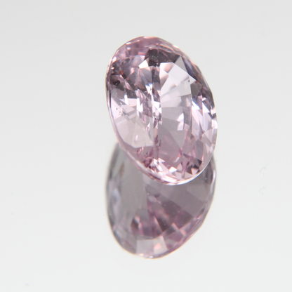 pinker Saphir 2.49 ct