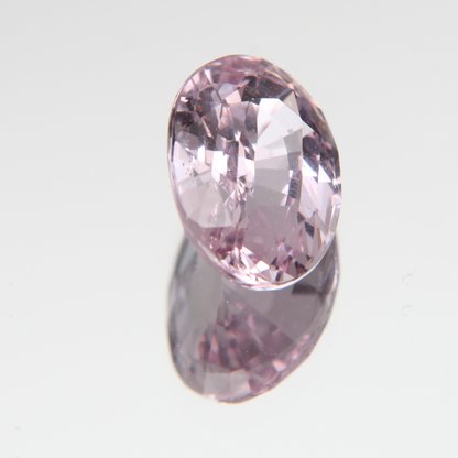 pinker Saphir 2.49 ct