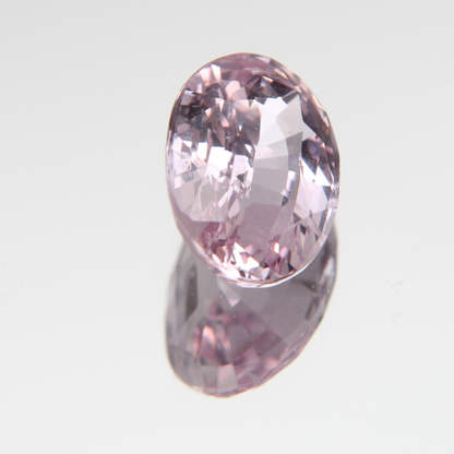 pinker Saphir 2.49 ct