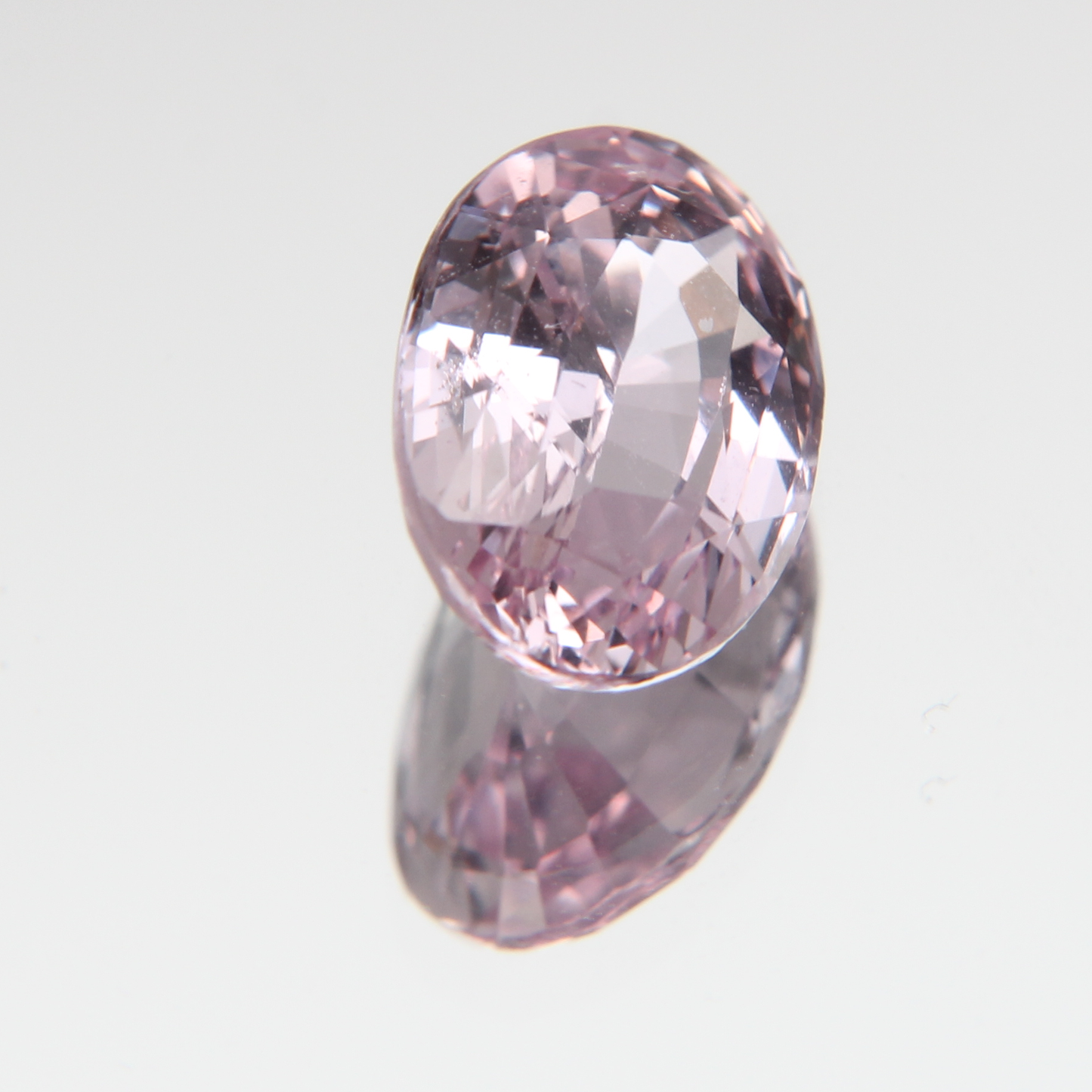 pinker Saphir 2.49 ct