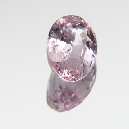 pinker Saphir 2.49 ct