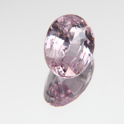 pinker Saphir 2.49 ct