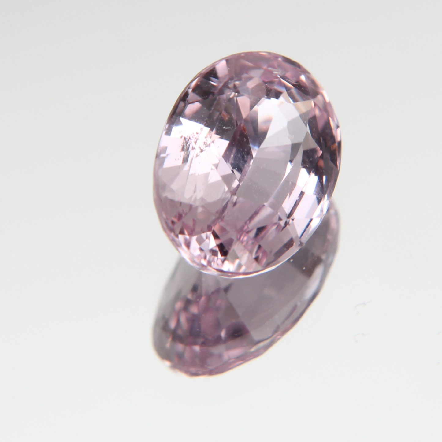 pinker Saphir 2.49 ct