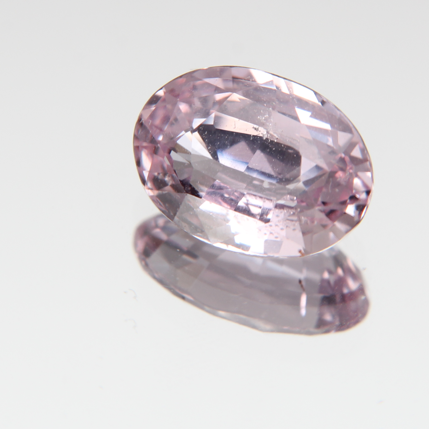 pinker Saphir 2.49 ct