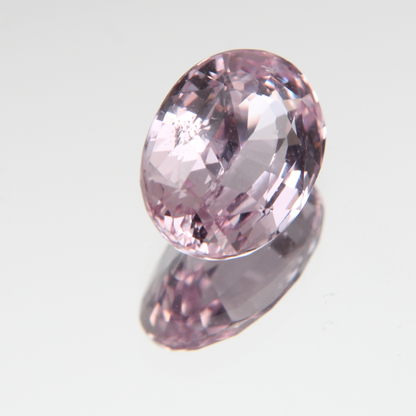 pinker Saphir 2.49 ct