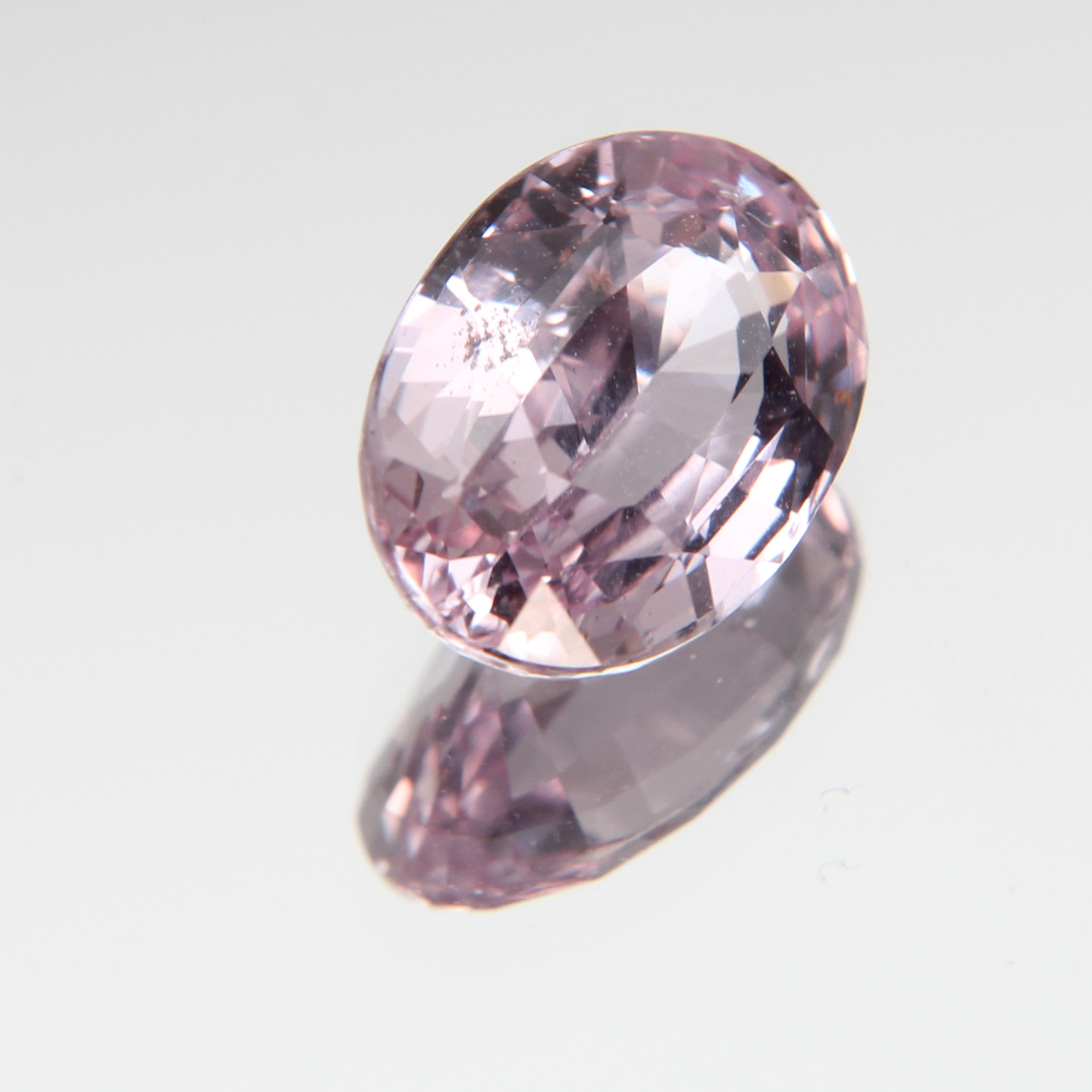 pinker Saphir 2.49 ct