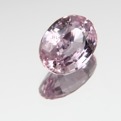 pinker Saphir 2.49 ct