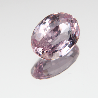 pinker Saphir 2.49 ct