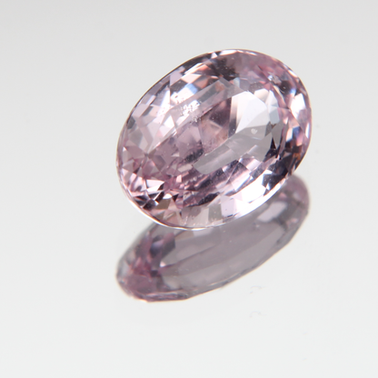 pinker Saphir 2.49 ct