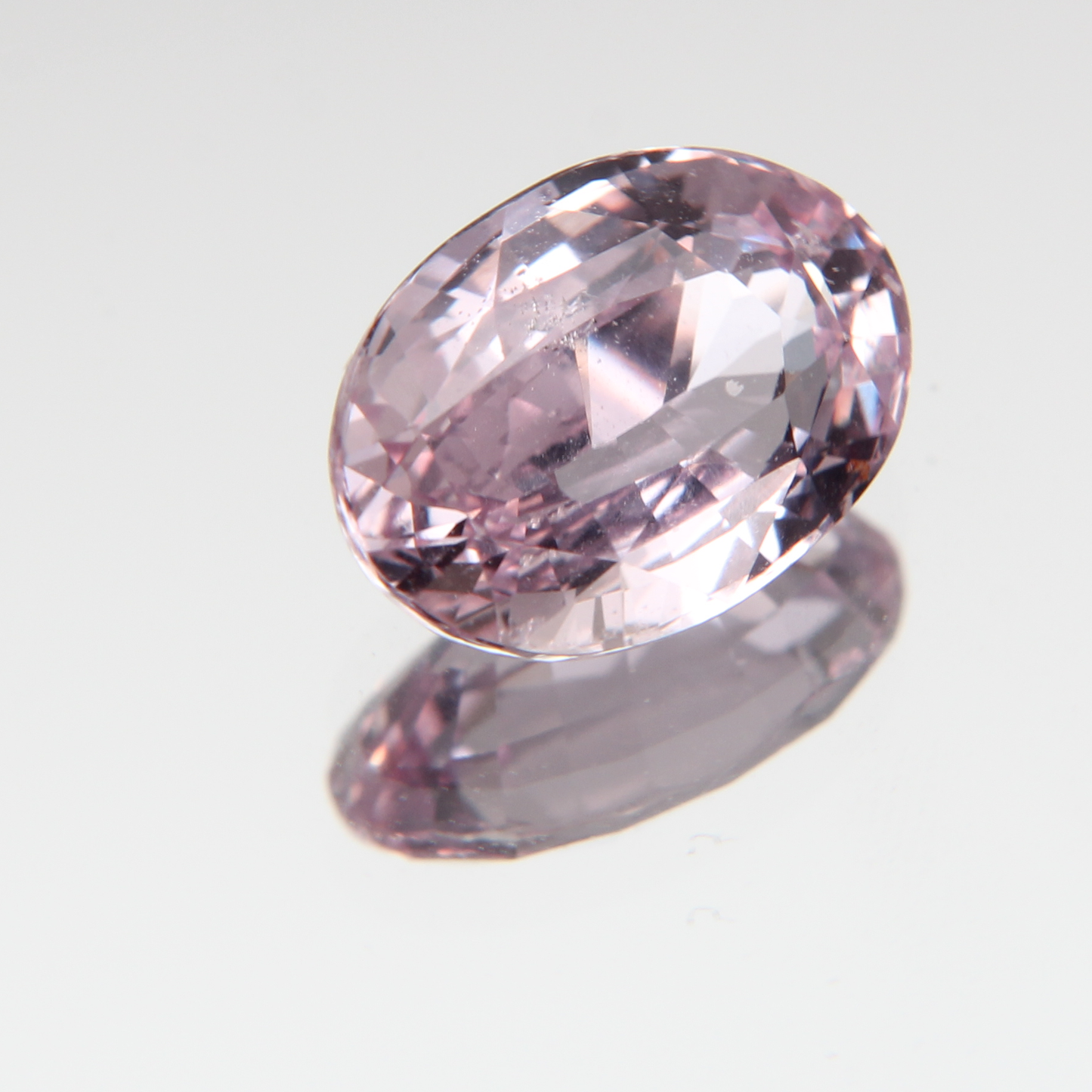 pinker Saphir 2.49 ct