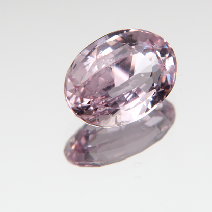 pinker Saphir 2.49 ct