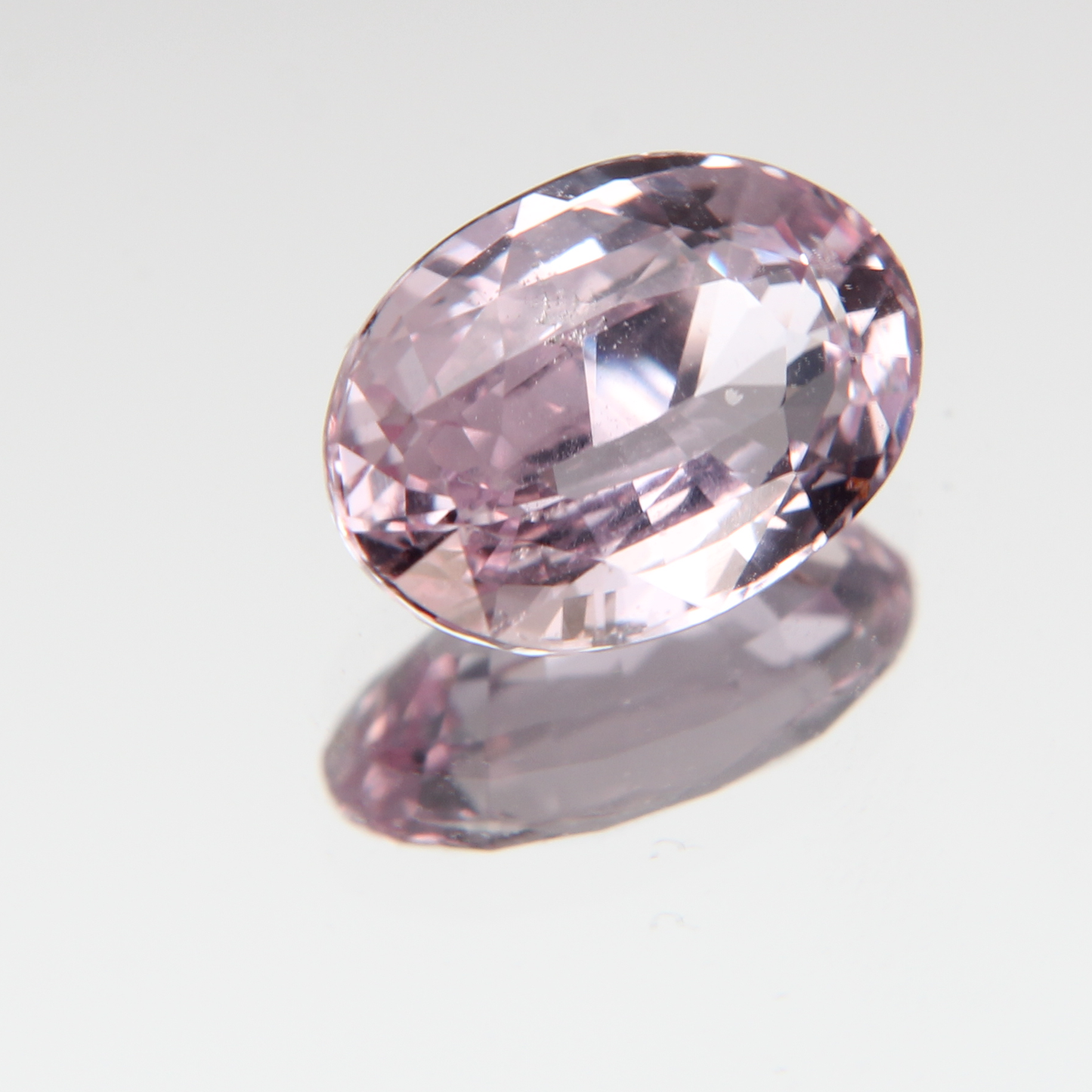 pinker Saphir 2.49 ct