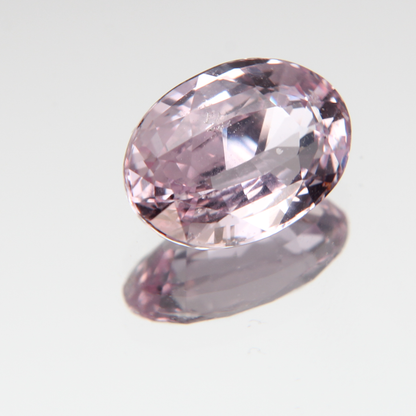 pinker Saphir 2.49 ct